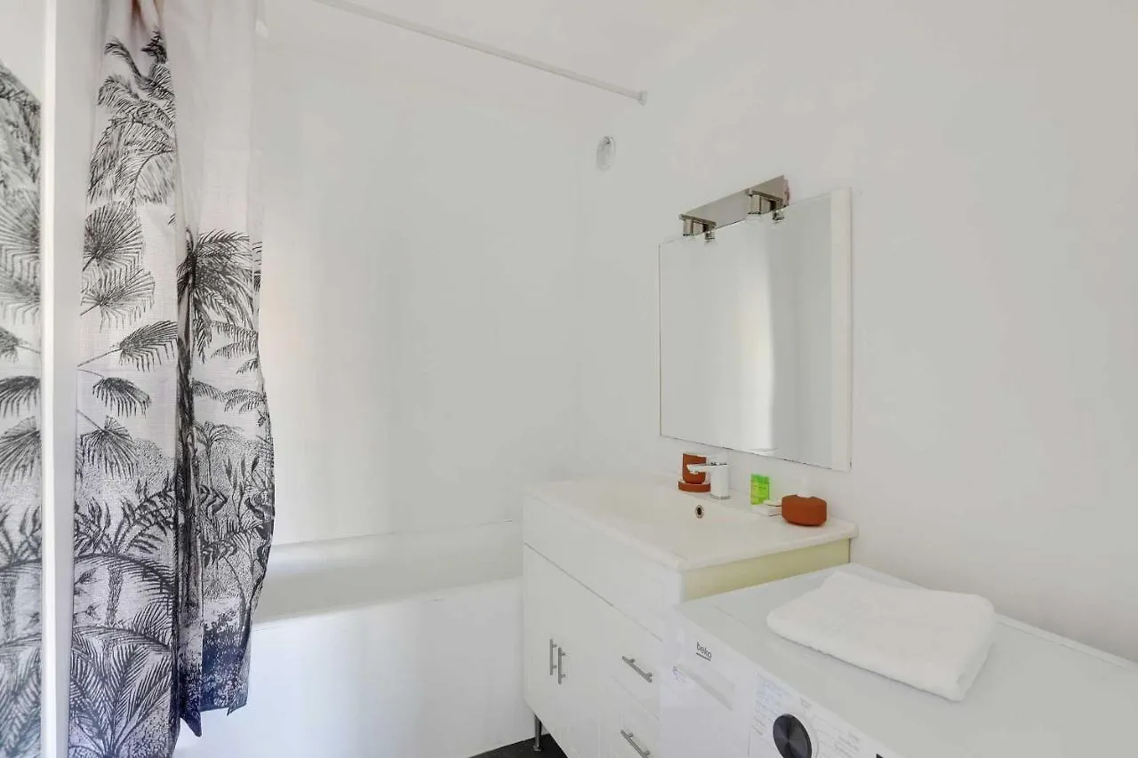 Charming T2 Refurbished Flanders Crimee Apartman *