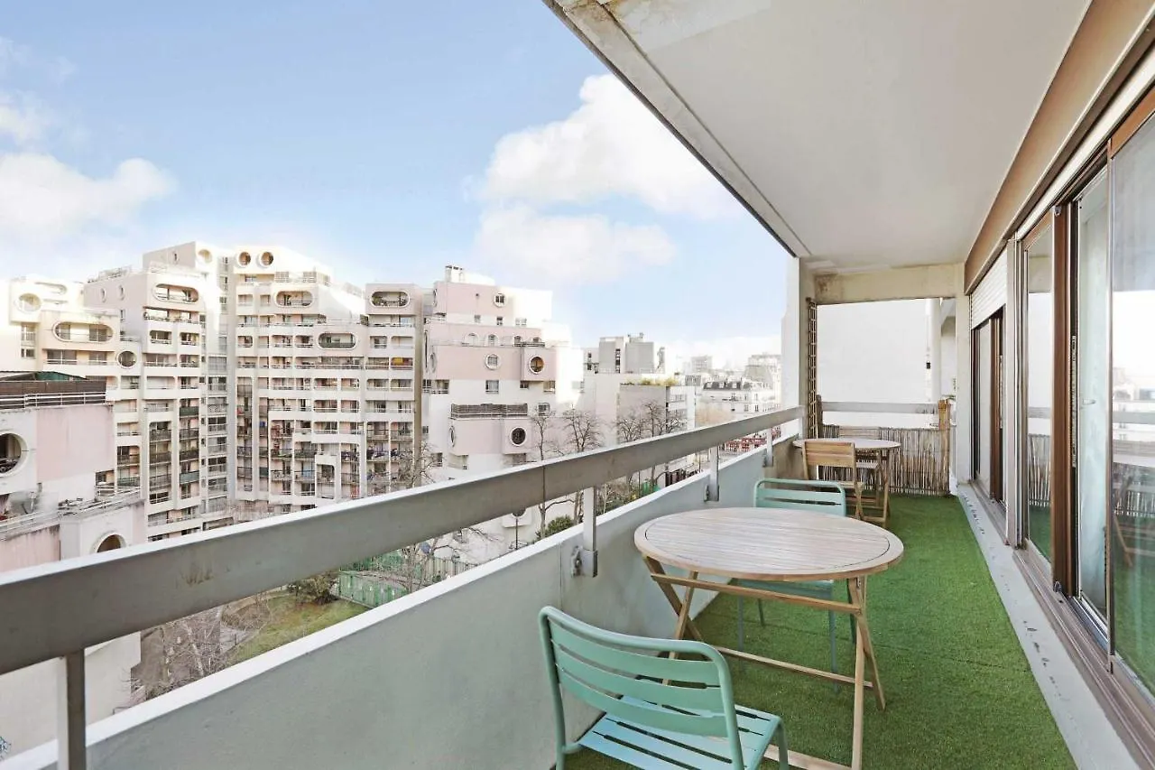 Charming T2 Refurbished Flanders Crimee Apartman